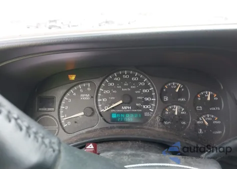 2002 Chevrolet Avalanche 1500 из США, поврежденный, VIN 3GNEK13T32G108744